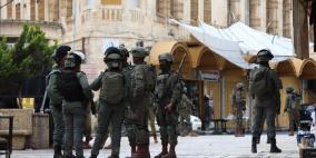 جيش الاحتلال ينسحب من الخليل بعد عملية عسكرية استمرت 4 أيام