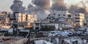 عدوان مستمر.. قصف مدفعي شرق غزة وإطلاق نار وإصابات بخان يونس