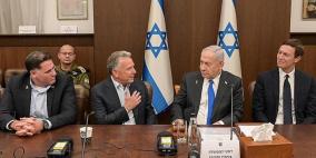 خاص | غزة وإيران في سلة واحدة: زيارات أمريكية مكثفة إلى تل أبيب بطلب إسرائيلي