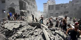 ارتفاع حصيلة الشهداء في قطاع غزة إلى 71,800 والإصابات إلى 171,555