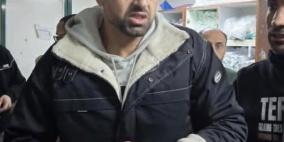 شركة مرسال للأمن تصدر بيانا تعقيبا على حادث الناشط أبو زعيتر