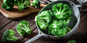سيقان البروكلي.. كنز غذائي غني بالألياف والمعادن