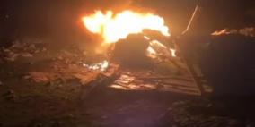 إصابتان في هجوم للمستوطنين على تجمع "معازي جبع" شمال القدس