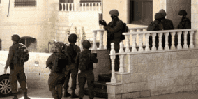 قوات الاحتلال تحول منزلا في بلدة عزون إلى ثكنة عسكرية