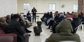 لجنة الانتخابات تعقد ورشات توعية حول إجراءات الترشح للانتخابات المحلية