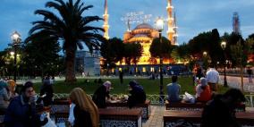موعد شهر رمضان 2026 في تركيا