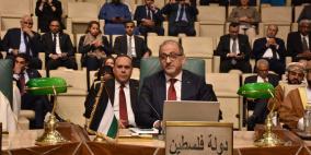 وزراء الاقتصاد العرب يدعون إلى استمرار الجهود لوقف العدوان الإسرائيلي على غزة