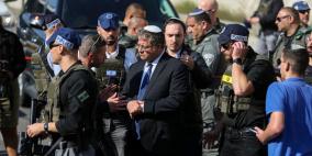 استطلاع: أغلبية إسرائيلية تؤيد إقالة بن غفير وترى بقاء حكم حماس