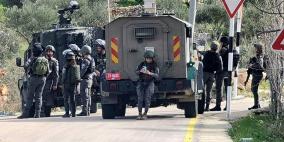 اندلاع مواجهات مع الاحتلال في بيتا جنوب نابلس