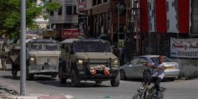 حملة اقتحامات واعتقالات متواصلة في الضفة الغربية