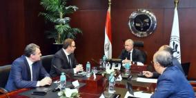 مصر تنشئ أول مصنع لإنتاج سيانيد الصوديوم في الشرق الأوسط