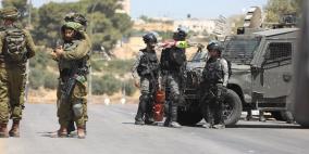 الاحتلال يطلق النار على معتقل بزعم مهاجمة مجندة في غور الأردن