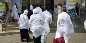 الأوقاف: نسبة الحجاج المسجلين في اليوم الأول بلغت 38%