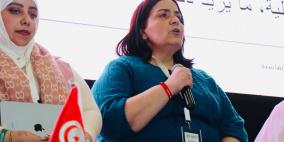 رولا الخطيب تُنتخب رئيسةً للجنة التوجيهية للائتلاف العالمي للأرض في شمال إفريقيا وأوروبا والشرق الأوسط