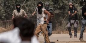 اعتداءات المستعمرين تجبر 15 أسرة على الرحيل من مساكنها في الديوك التحتا غرب أريحا