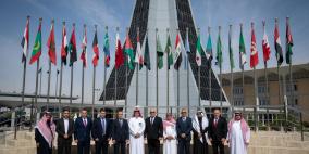 وزير الداخلية والوفد المرافق يشاركون في افتتاح معرض الدفاع العالمي 2026