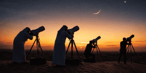 دار الإفتاء تدعو لتحري هلال رمضان مساء الثلاثاء