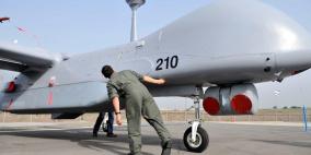 إسرائيل تجهز مسيّرات لإطلاق الغاز المسيل للدموع بالضفة