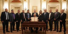 خاص | لجنة إدارة غزة.. إعلان بلا تنفيذ بعد شهر من التشكيل