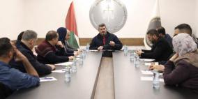 النيابة العامة تكثّف إجراءات الرقابة والمساءلة قبيل رمضان