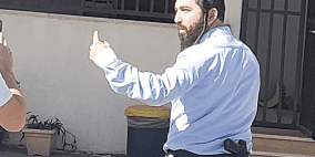 عضو كنيست يقتحم مدرسة بنات اللبن الشرقية الثانوية