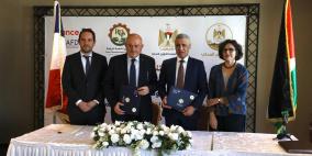 الحكم المحلي والشؤون المدنية توقعان مذكرة تفاهم لتعزيز منظومة المعلومات ودعم التنمية الريفية