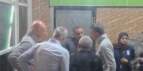 الاتحاد العام للصناعات يبحث مع برنامج الأمم المتحدة الإنمائي دعم القطاع