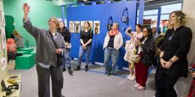 مسي فرانكفورت ترسم ملامح عالم الغد