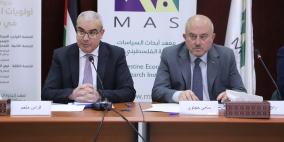 وزير الحكم المحلي يشارك في ورشة "ماس" لمناقشة تقييم قدرات بلديات شمال الضفة