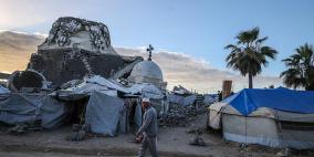 الاحتلال ينفذ عمليات نسف ويشن غارات في قطاع غزة