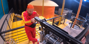 مشاهدة رامز ليفل الوحش الحلقة 4 الرابعة كاملة | الضحية الرابعة لرامز جلال