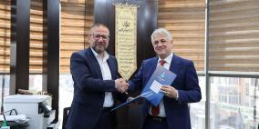 مشروع تالا لزراعة النخيل يعزز جاهزيته الاستثمارية بتوقيع اتفاقية استراتيجية مع HLB International