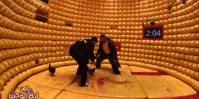 مشاهدة برنامج رامز ليفل الوحش الحلقة 6 السادسة كاملة | صدمة ومفاجأة ضحية اليوم