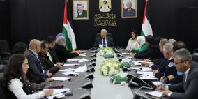 اجتماع حكومي لمتابعة تنفيذ التزامات دولة فلسطين باتفاقية مناهضة التعذيب