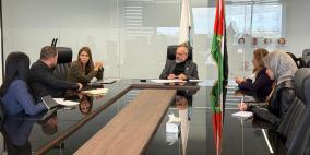 جمعية رجال الأعمال تبحث سبل تعزيز دور المرأة في الاقتصاد مع شبكة سيدات الأعمال