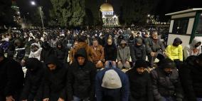 الاحتلال يعتقل الشيخ راني أبو صبيح عند أبواب المسجد الأقصى