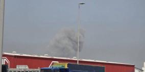 انفجارات في دول الخليج وإغلاق مؤقت للمجالات الجوية