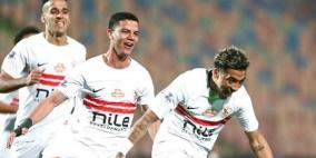 الزمالك يفهزم بيراميدز وينفرد بصدارة جدول ترتيب الدوري المصري 2026