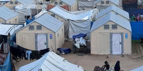 وزارة الأشغال تستعرض جهود التعافي وإزالة الركام في قطاع غزة