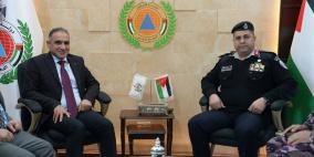 رئيس سلطة الطاقة يؤكد على تسريع إجراءات السلامة لمشاريع الطاقة الشمسية