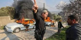 الضفة: هجمات المستوطنين ترتفع 25% مع الحرب على إيران