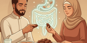 هل الصيام مفيد للجهاز الهضمي وما الأخطاء الشائعة في الإفطار والسحور؟ 