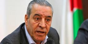 الشيخ يدين إقرار الكنيست قانون إعدام الأسرى