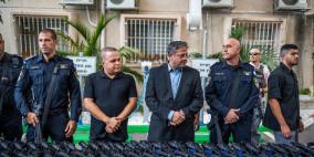 بن غفير: سكان جميع الأحياء اليهودية بالقدس مؤهلين للحصول على رخصة سلاح