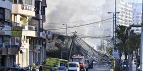 الاحتلال ينذر بإخلاء مدن وبلدات في جنوب لبنان وغارات على عدة مناطق