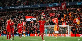 نتيجة مباراة ليفربول وغلطة سراي في دوري أبطال أوروبا 2026
