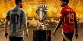 موعد مباراة فيناليسيما 2026 الأرجنتين ضد اسبانيا والقنوات الناقلة