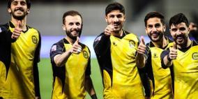 مركز الحسين إربد في جدول ترتيب الدوري الاردني 2026