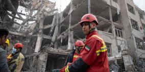 الجيش الإسرائيلي يعلن قصف أكثر من 200 هدف جديد في إيران