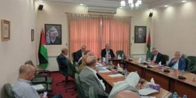 اللجنة التحضيرية العليا لانتخابات المجلس الوطني تقر مشروع قرار بقانون تنظيم الأحزاب السياسية